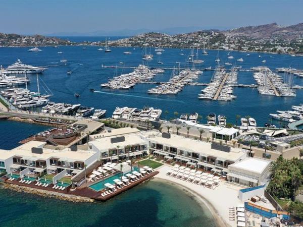 Yalıkavak Marina Hotel by Social Living Collection 5* Yalıkavak Marina Hotel by Social Living Collection 5*