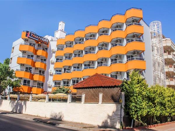 Yaman Life Hotel 3*