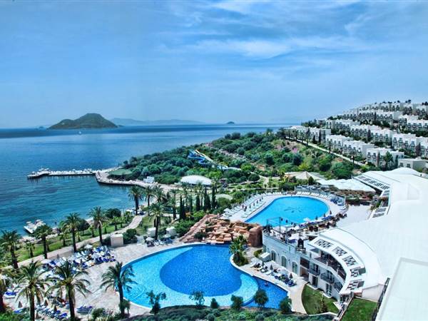 Yasmin Bodrum Resort 5* Yasmin Bodrum Resort 5*
