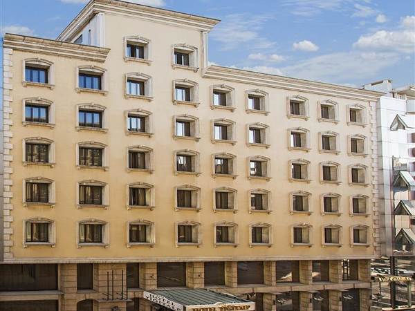 Yigitalp Hotel Istanbul 4* Yigitalp Hotel Istanbul 4*
