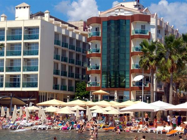 Yuvam Prime Beach Hotel 3*