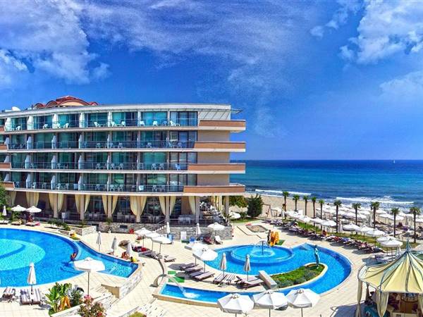 MPM Hotel Zornitza Sands 4* MPM Hotel Zornitza Sands 4*