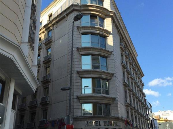 Zurich Hotel Istanbul 4*