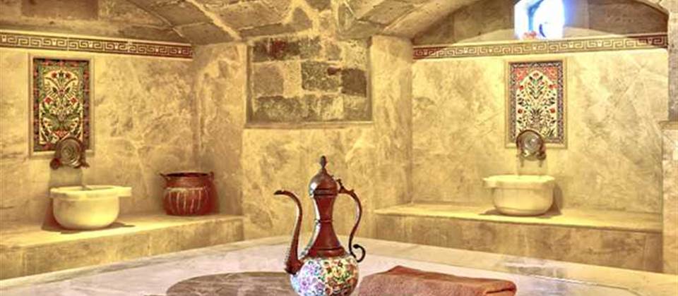 Egyptian hammam