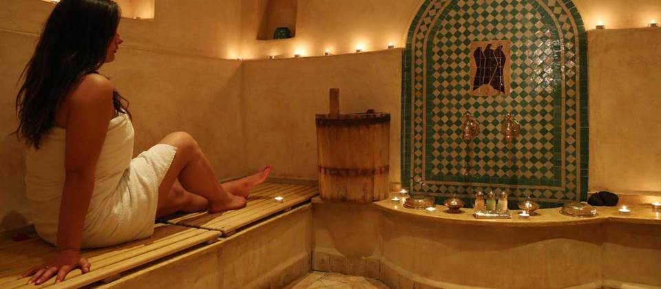 Egyptian hammam