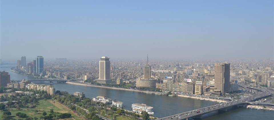 Cairo Flight