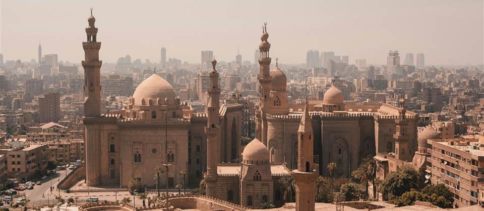 Cairo Flight