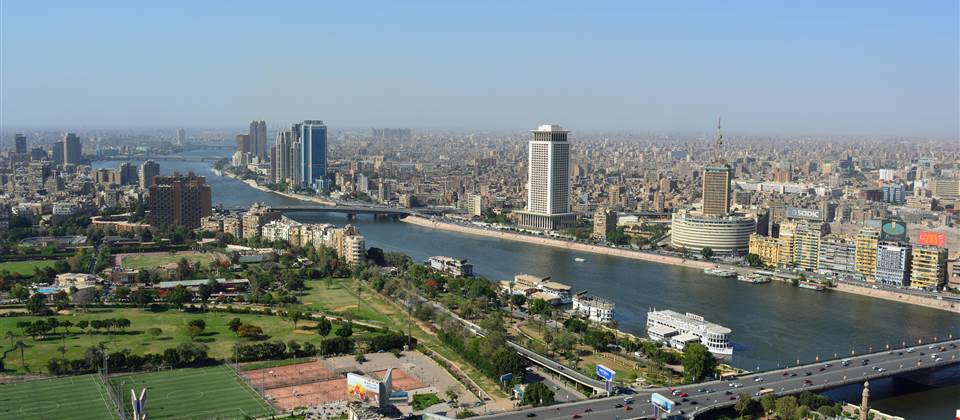 Cairo Flight