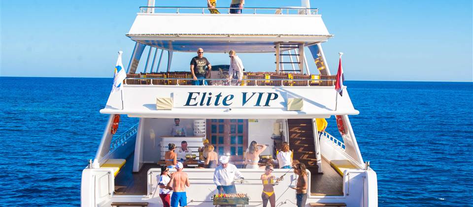 Elite VIP Cruise 