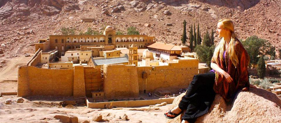 St. Catherine Monastery