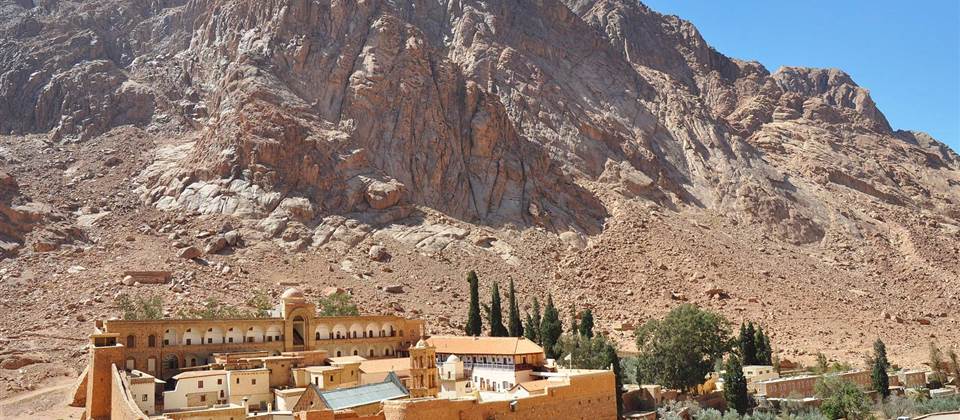 St. Catherine Monastery