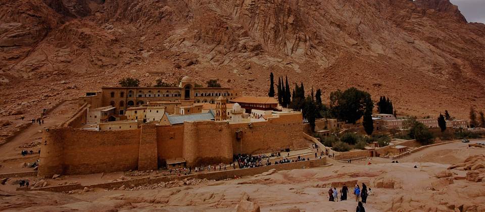 St. Catherine Monastery