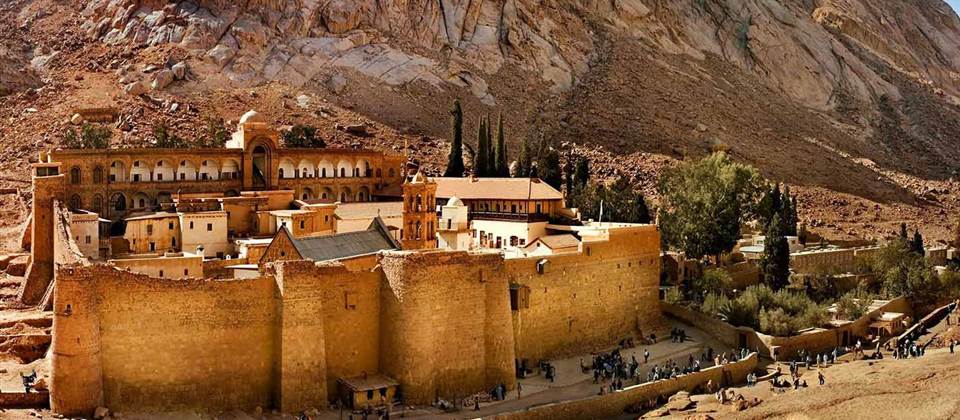 St. Catherine Monastery