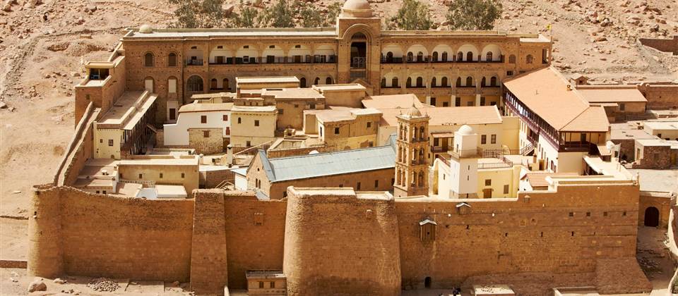 St. Catherine Monastery