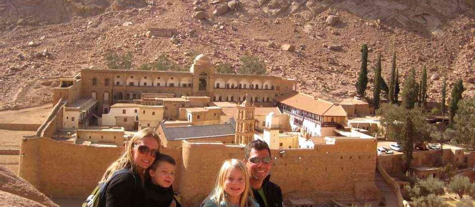 St. Catherine Monastery