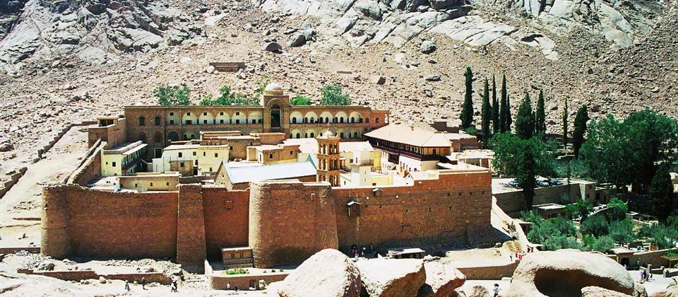 St. Catherine Monastery