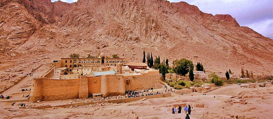 St. Catherine Monastery