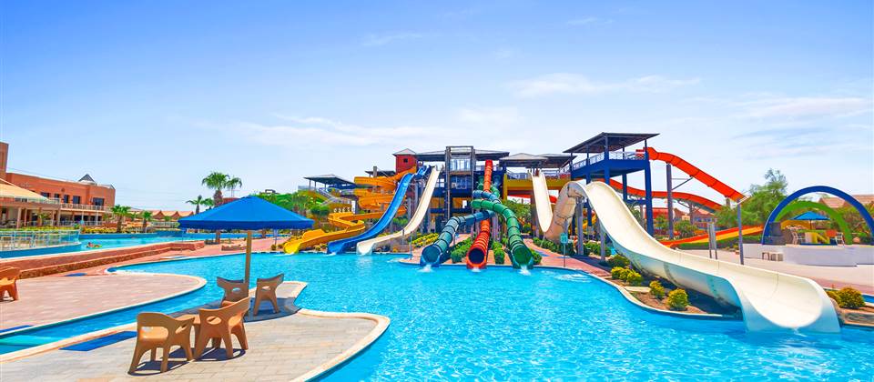 Neverland Jungle Aqua Park With All-inclusive Concept