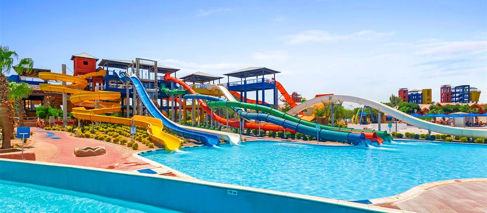 Neverland Jungle Aqua Park With All-inclusive Concept