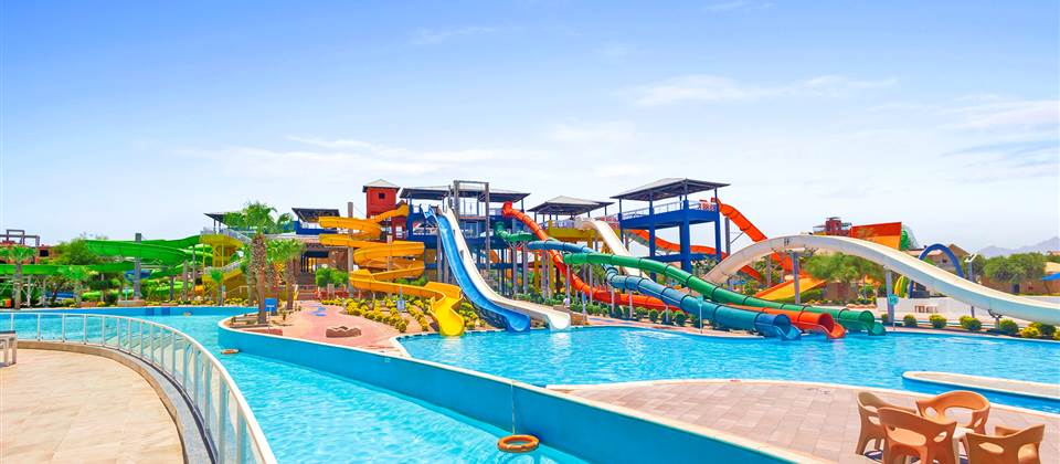 Neverland Jungle Aqua Park With All-inclusive Concept