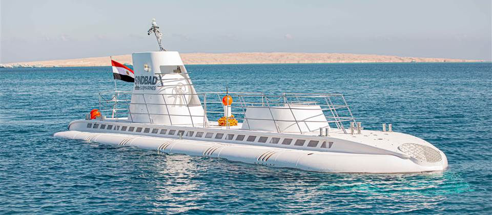 Submarine Sindbad ( Hurghada City Hotels )