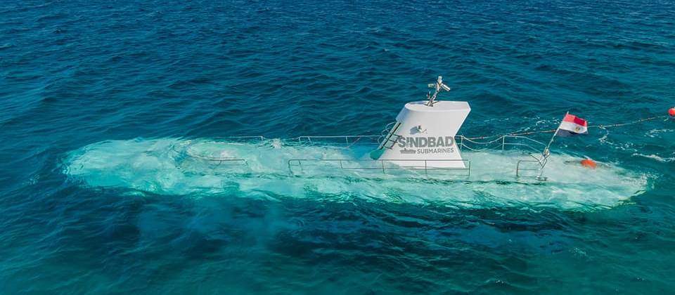 Submarine Sindbad ( Hurghada City Hotels )