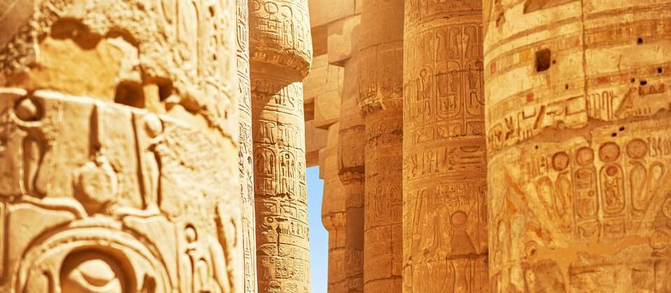 LUXOR VIP ( Colossi of Memnon - Karnak Temple - Valley of the Kings ) - Luxor Overday by Hi-Ace