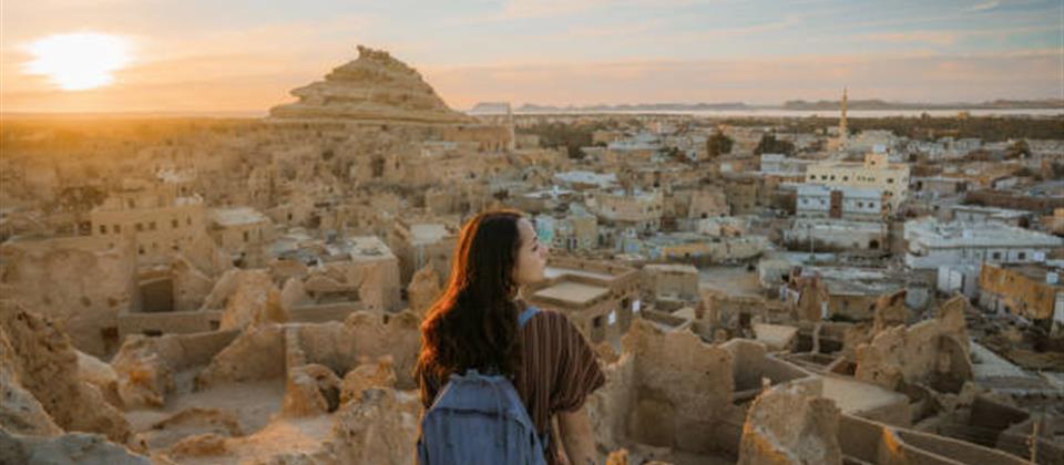 Siwa by Bus