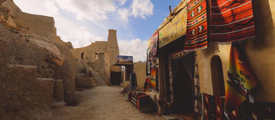 Siwa by Bus