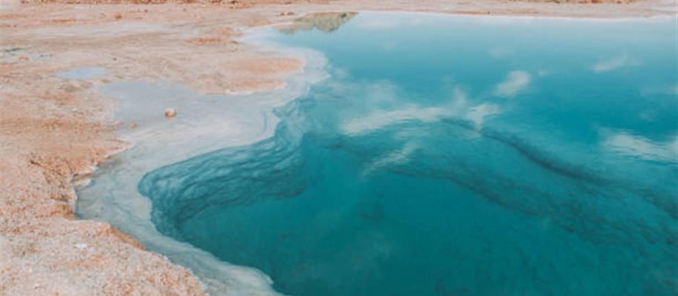 Siwa by Bus