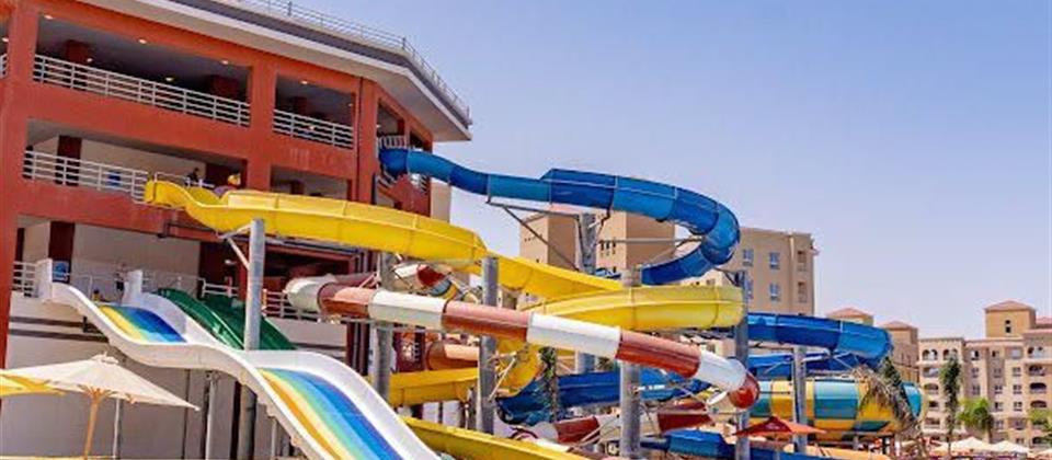 Royal Sea Trip  and Aquapark -  Alamein