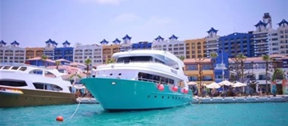 Royal Sea Trip  and Aquapark -  Alamein