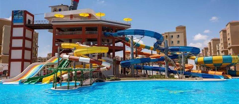 Royal Sea Trip  and Aquapark -  Alamein