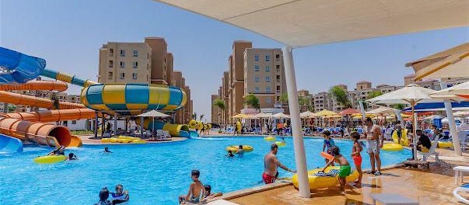 Royal Sea Trip  and Aquapark -  Alamein