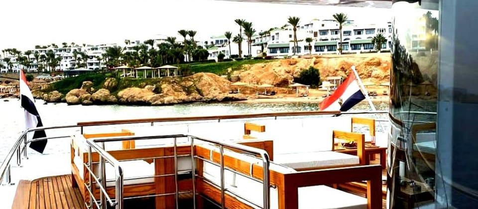 Nikita Yacht trip 