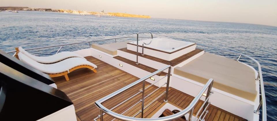 Nikita Yacht trip 