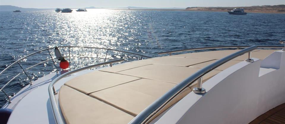 Nikita Yacht trip 