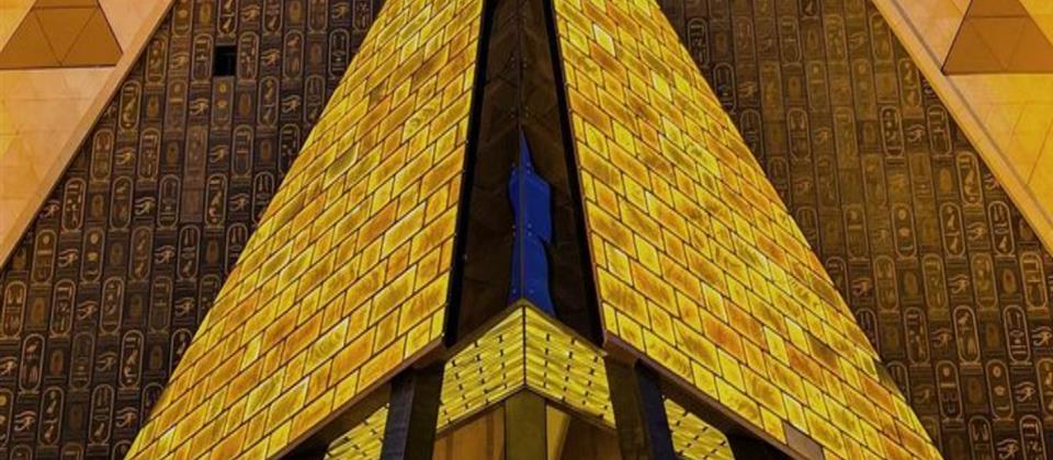 Grand Egyptian Museum Cairo Grand Egyptian Museum Cairo