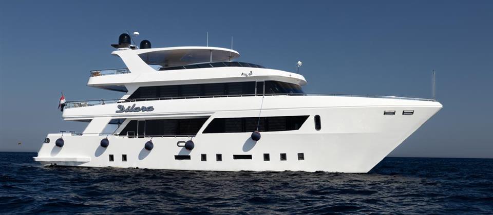 Dilara VIP Yacht