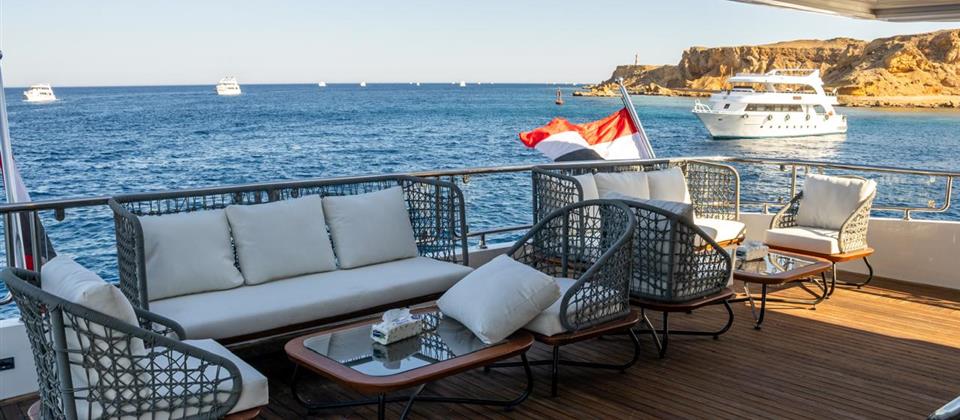 Dilara VIP Yacht