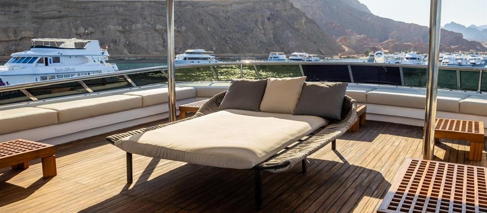Dilara VIP Yacht