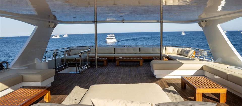 Dilara VIP Yacht