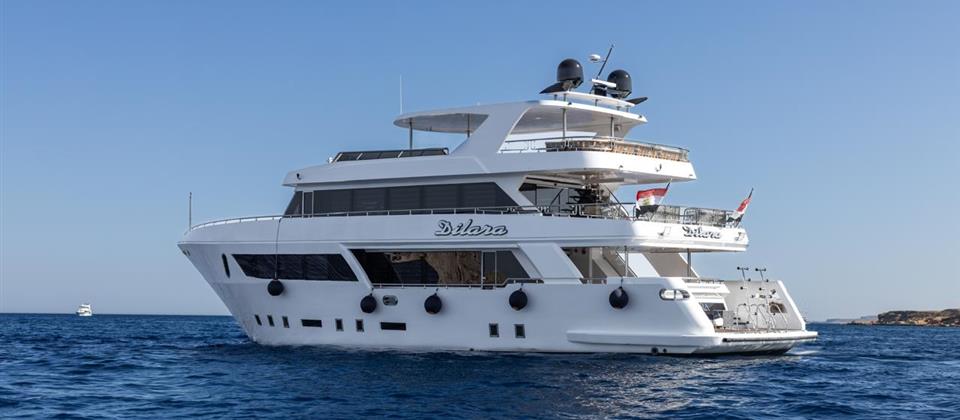 Dilara VIP Yacht