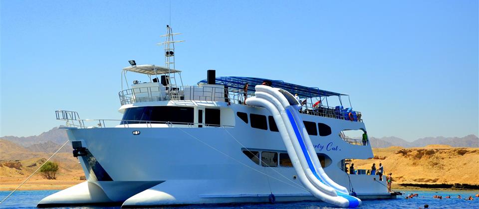Liberty Catamaran