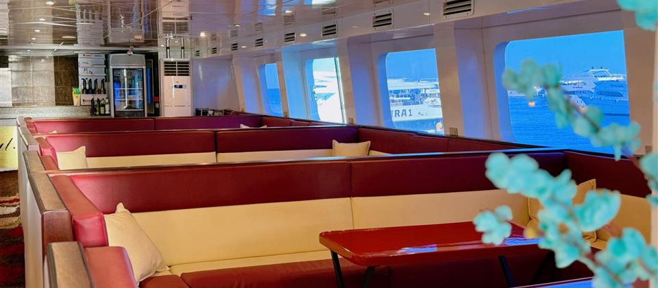 Liberty Catamaran