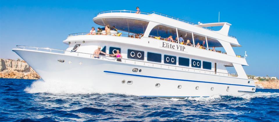 Elite VIP Cruise 