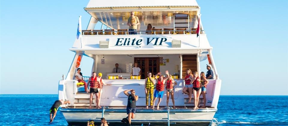 Elite VIP Cruise 