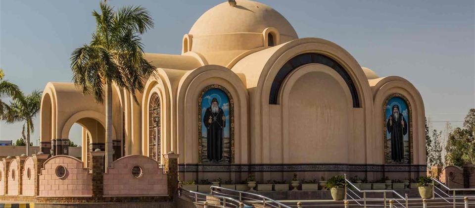 Wild Egypt & Wadi El Natrun Discovery Alamein