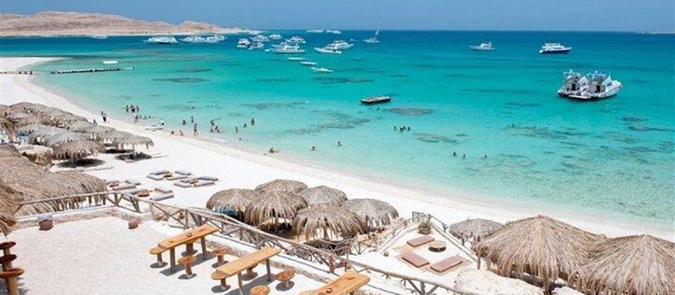 Bianca Island Hurghada 