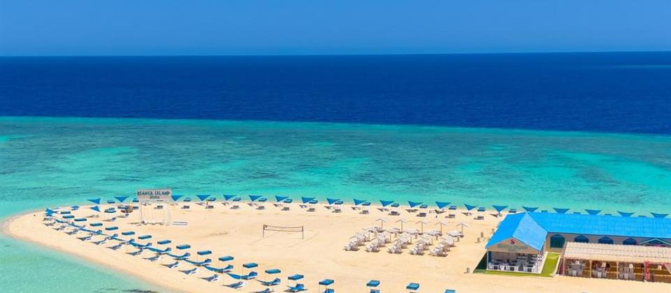 Bianca Island Hurghada 